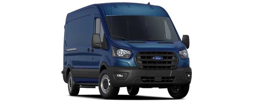 Ford transit-van